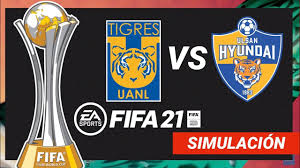 Santos have conceded at least one goal in each. Fifa 21 Tigres Vs Ulsan Hyundai Simulacion Youtube