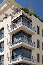 Www Gealan Ro Apartment Architecture Facade Design Facade Architecture Design