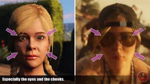 Das Mud Girl könnte Tracy sein : r/GTA6