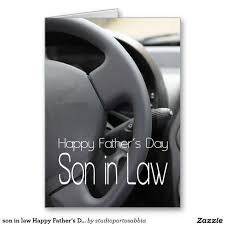 This loving 5 x 7 father's day card displays your caring feelings within the inside verse. Fathers Day Cards For Son In Law Father