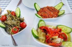 Bogazici Restaurant Fethiye Our Review Turkey S For Life Main Meals Eat Food