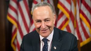 In a letter addressed to mr schumer, the agency said it considers any mobile application or similar product developed in russia, such as. Sen Chuck Schumer Worries When It Comes To Trump And Facts