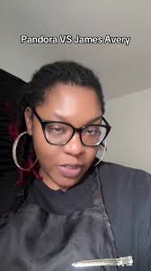 Warren James Vs Pandora