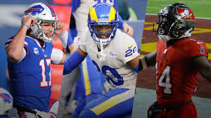 Maybe you would like to learn more about one of these? Bills Rams Y Bucs Sellan Boleto Para La Ronda Divisional De Playoffs