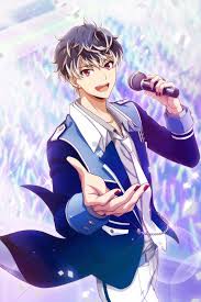 Momo Cards The English Idolish7 Wiki Fandom Haikyuu Anime Cute Anime Guys Anime Fandom