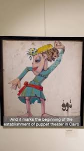 Artist series |, In this episode, we explore the lives and distinctive  artworks of Marie Louise Keralla, Saad Sadek, and Nagwa Essawy. Presented  by gallery founder Mostafa Ezz El Din, we reflect