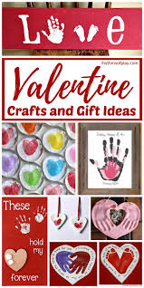 Valentine S Day Crafts And Homemade Gift Ideas Rhythms Of Play