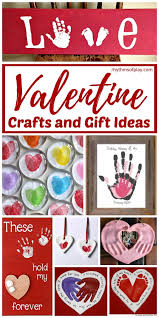 Looking for homemade valentine gifts? Valentine S Day Crafts And Homemade Gift Ideas Rhythms Of Play