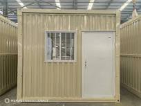 Factory Low Price Container House Flat Pack Modular Prefab Container Home  Used in Hotel Hospital Resort Mobile Rooms