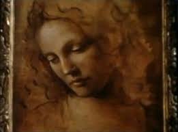 Da Vinci S Painting Of Danielle A Cinderella Story Da Vinci Painting Fantasy Movies
