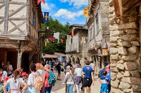 Einer der besten Themenparks der Welt