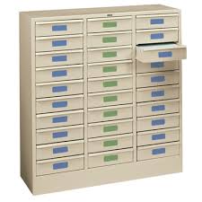 We have tennsco cabinets in our workshop. Letter Size 30 Drawer Storage Cabinet By Tennsco Nbf Com