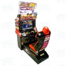 Maybe you would like to learn more about one of these? Japanese Racing Arcade Machine Suse Racing