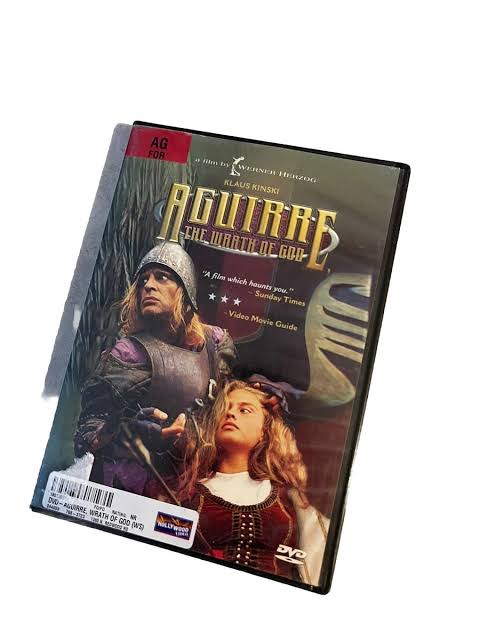 Aguirre, the Wrath of God (DVD, 2000) 13131109993| eBay
