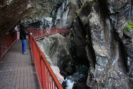 Hooray for ouray, america's switzerland. Box Canyon Falls Trail Box Canyon Park Co Live And Let Hike