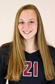 2020-21 Women's Volleyball Roster