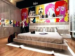 15 Captivating Pop Art Interior Design Ideas Pop Art Bedroom Pop Art Decor Interior Design Art
