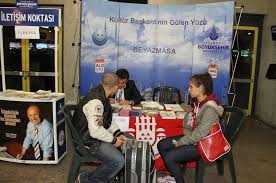 19 24 Ekim 2012 Kurban Bayrami Otogar Bayramlasma Istanbul Ibb Ibbpr Istanbul