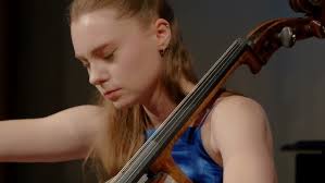 4. Passacaglia for Violin & Cello (from Handel's Suite in g minor, HWV 432)  arranged by Halvorsen