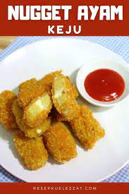 7 Resep Nugget Ayam Rumahan Praktis Dan Enak Cocok Untuk Stok Frozen Food Di Rumah Recipe Memasak Makanan Beku Resep Makanan