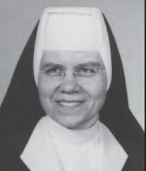 Sr M. Florentia Koelsch (1920-2009)