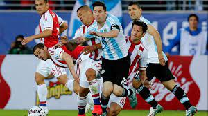 A hat trick of assists for. Argentina V Paraguay Copa America Semi Final Starting 11 And Stats Golazo Argentino