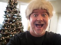 快到聖誕節了! 祝大家節日快樂!