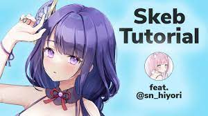 Skeb 2021 Tutorial: How to Get Art Commissions - YouTube