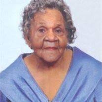 LOUELLA GAINES MCDANIEL CRITTENDEN Obituary