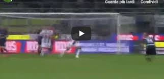 This is the official channel for the serie a. Inter Juve 1 0 Gol Nainggolan Una Perla Del Ninja Video
