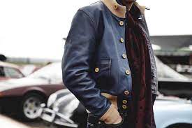 The Driving Force Behind Chapal The Rake Jackets Leather Jacket Varsity Jacket