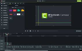 Camtasia 2019 Videolar Duzenleme Ekran
