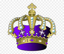 Find Hd Purple And Gold Crown Png Transparent Png To Search And Download More Free Transparent Png Images Crown Png Gold Crown Crown