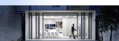 Aluminum bifold doors the ability to create an elegant and expansive living space by joining the indoors with the outdoors, make 75 series bifold doors so special and desirable. Commercial Bi Fold And Movable Folding Aluminum Glass Windows And Doors Vetrina Windows