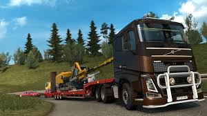Euro Truck Simulator 2で労働日記 Part18 波乱のスカンディナヴィア 妄想シンフォニー