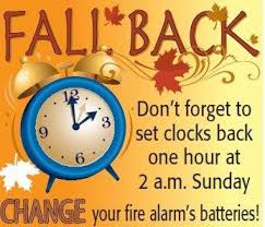 I found many video tutorial on google, but have not seen it may turn a short distance and then simply pull straight down. Change Your Clock Change Your Smoke Alarm Batteries