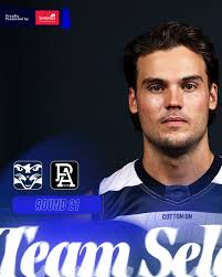 Locked in 🔒 We're unchanged for Sunday afternoon at GMHBA Stadium against  Port Adelaide 👊