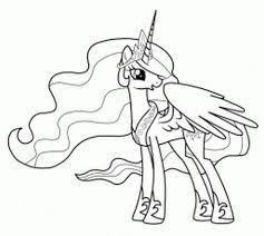 Free my little pony coloring pages princess celestia. My Little Pony Coloring Pages Princess Celestia Part 5