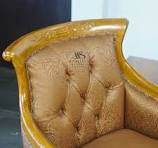 Sofa Ruang Tamu Sofa Kulit Mewah 3 Dudukan – Desain ...