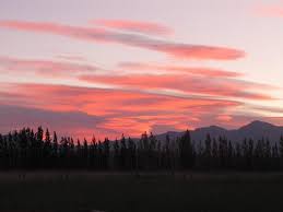 Foto de Malargue, Provincia de Mendoza: Atardecer en el Ecohostel -  Tripadvisor
