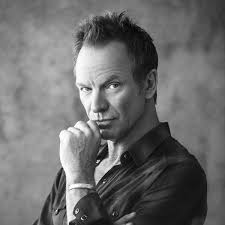 And today I am 73 years old ..--.Dear Sting, happy birthday -.-.-.
