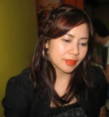 Timeless Confection By Filipino Female Voice Over Talent Kaye Langit Luistro Hair Color Auburn Brown Dark Auburn Hair Color