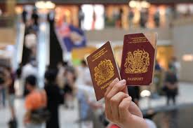 Check spelling or type a new query. Hong Kong Residents Rush To Renew Uk Passports Due To Beijing S National Security Laws Daily Sabah