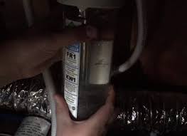 Forest river water heater bypass valve. How To Winterize Forest River Shamrock Roo Camper W Photos My Backyard Life