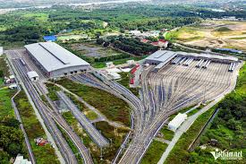 Bên trong 'trái tim' của tuyến metro số 1 trước giờ vận hành thương ...