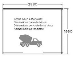 Abri En Bois 28 Mm 298 198 Cm Bricomarche