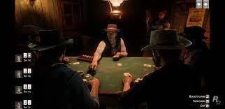 Red Dead Redemption 2 Blackjack Guide Find Tables How To Play Tips