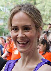 Sarah paulson, sandra bullock and rihanna in ocean's 8. Sarah Paulson Wikipedia