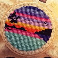 Maybe you would like to learn more about one of these? Desert Cross Stitch Pattern Cactus Cross Stitch Beginner Etsy In 2021 Cross Stitch Beginner Cactus Cross Stitch Cross Stitch Patterns