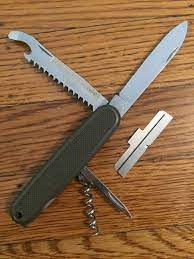 Victorinox 108mm Gak With Striker Victorinox Army Gears Swiss Army Knife